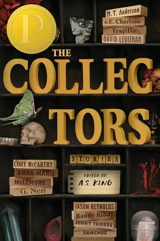 The Collectors Stories