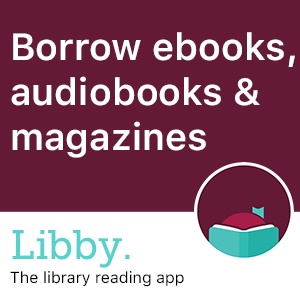 Borrow ebooks, audiobooks & magazines - Libby