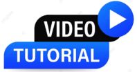 VIdeo Tutorial