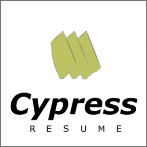 Cypress Resume