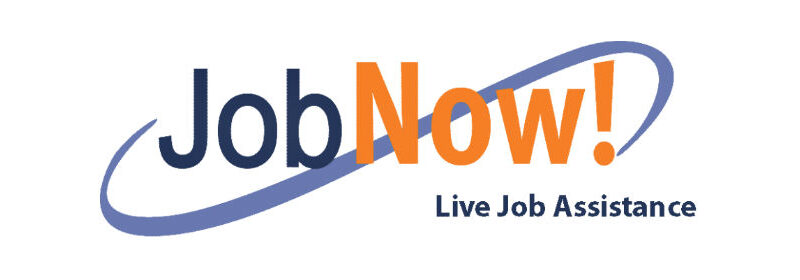 JobNow! Live Job Assistance